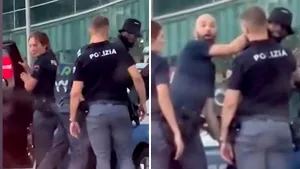 Francezul Bakayoko, oprit şi percheziţionat la Milano de poliţia înarmată