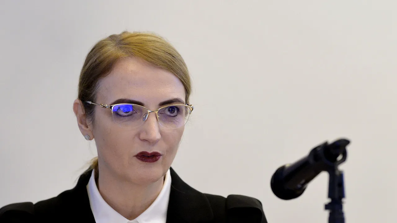 ULTIMA ORĂ Lia Savonea anunţă declaraţii în contextul conflictului cu procurorii din CSM