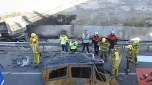 REPORTAJ:Cei 4 membri ai unei familii din Timiş morţi în accidentul din Spania se întorceau din vacanţă