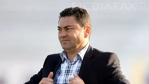 Ilie Stan: Sper să fiu ultimul antrenor de la FC Braşov, cel puţin în acest sezon