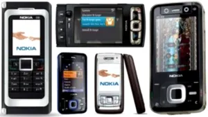 Cel mai bine vândute telefoane Nokia