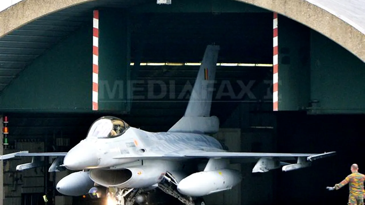 Belgia şi Australia au început raiduri aeriene în Irak, contra grupului Stat Islamic
