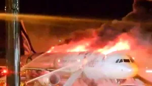 Anchetatori: Un acumulator extern ar fi provocat incendiul avionului din Coreea de Sud din ianuarie
