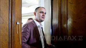 Comisia Juridică decide marţi ce aviz dă cererii DNA în cazul lui Sebastian Ghiţă. DNA: Ghiţă oferea o 