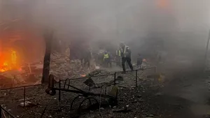 Armata rusă a efectuat noi bombardamente asupra oraşului Kiev
