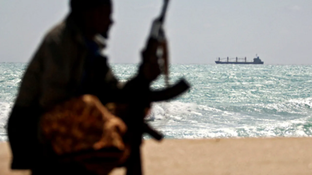 Somali Pirates Release UK-Flagged Ship St James Park With Two Romanians Aboard