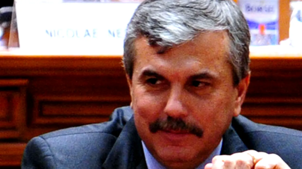 Nica, după coaliţie: S-a cerut liderilor PSD şi PDL reţinere în declaraţiile politice