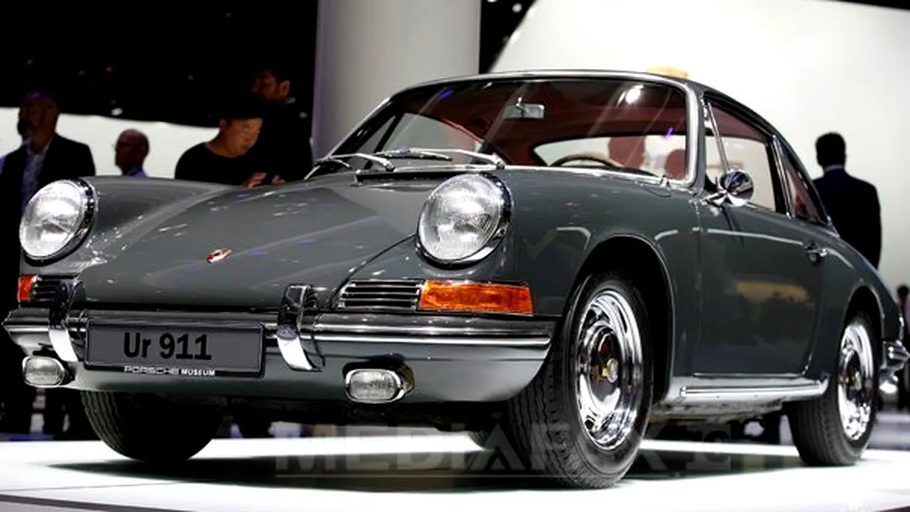 Salonul auto de la Frankfurt: Care sunt cele mai noi apariţii - GALERIE FOTO