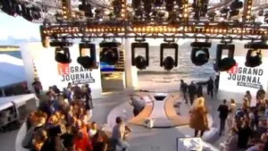 FOCURI DE ARMĂ LA CANNES. Un bărbat a fost arestat - VIDEO