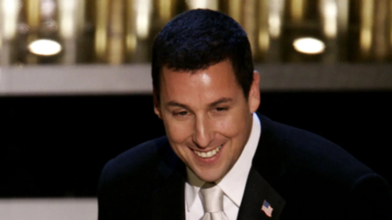 Adam Sandler a devenit tată pentru a doua oară (Video)