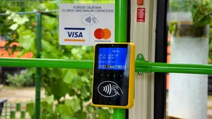 Se montează validatoare smart în toate mijloacele de transport ale STB