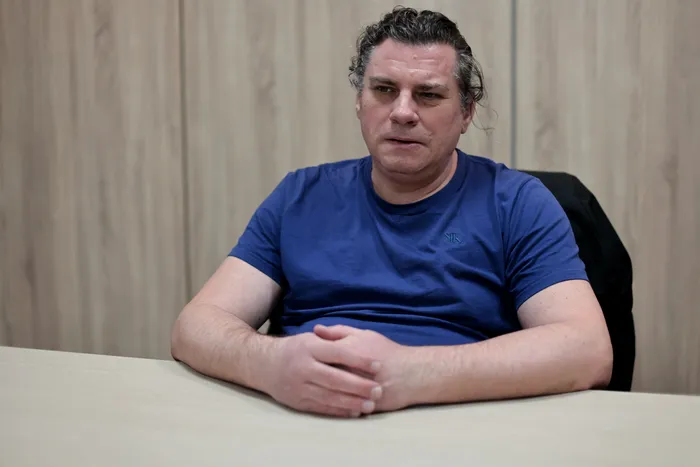 Fostul procuror Marian Sîntion