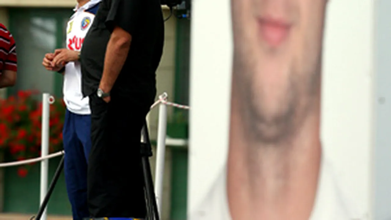 Petre Cozma: Chivu a plâns tot timpul, mă mir că a putut face faţă unui asemenea meci