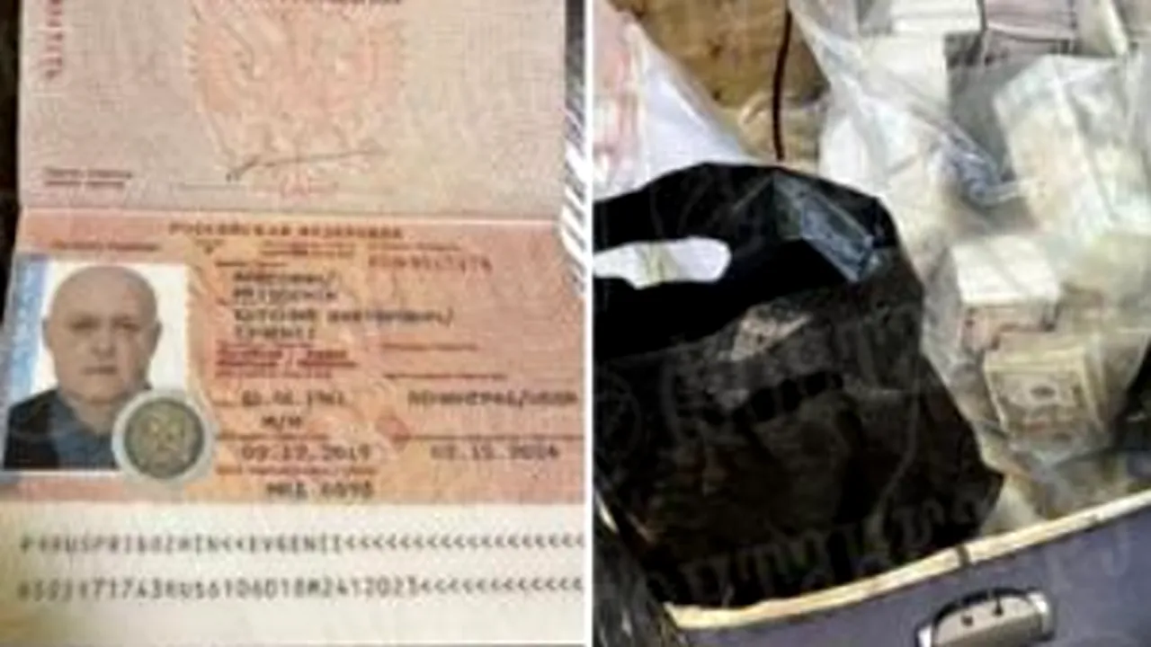 Averea găsită în biroul „dispărutului” Prigojin 


