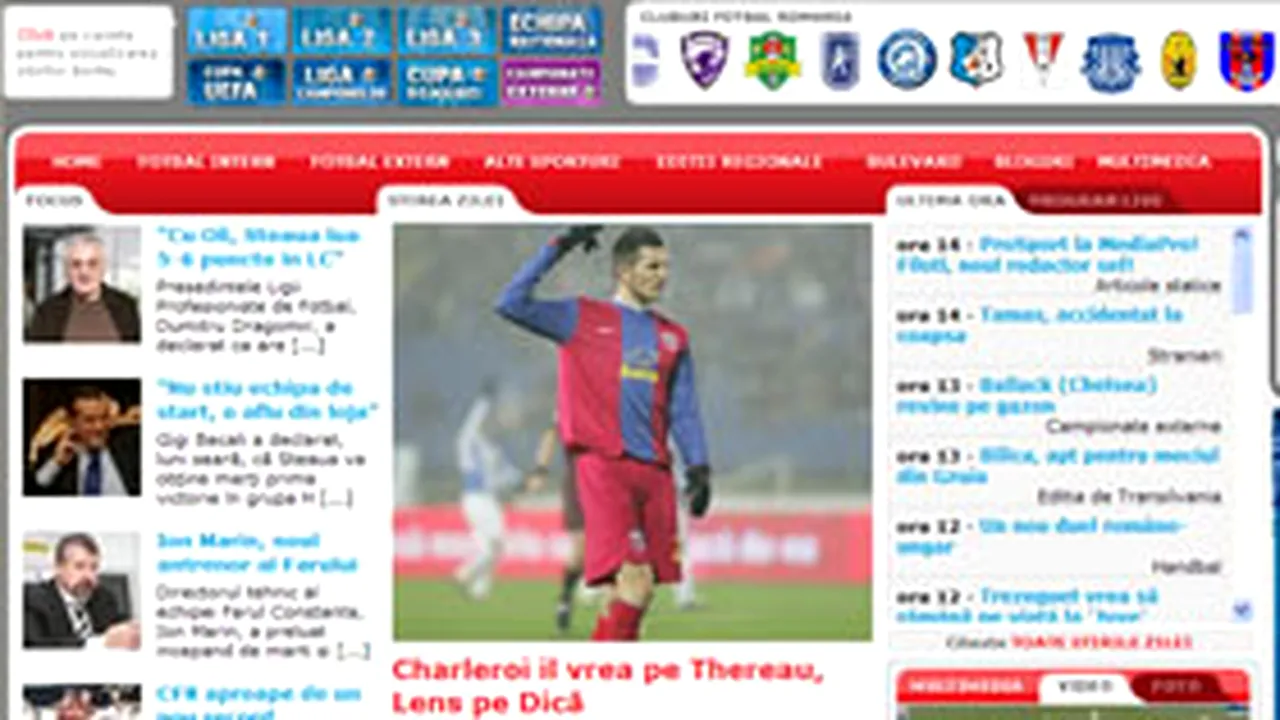 Cotidianul ProSport reintră în portofoliul MediaPro