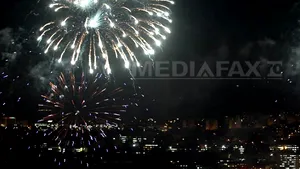 REVELION 2013 în Cluj-Napoca: Concerte, focuri de artificii şi şampanie în piaţa Avram Iancu