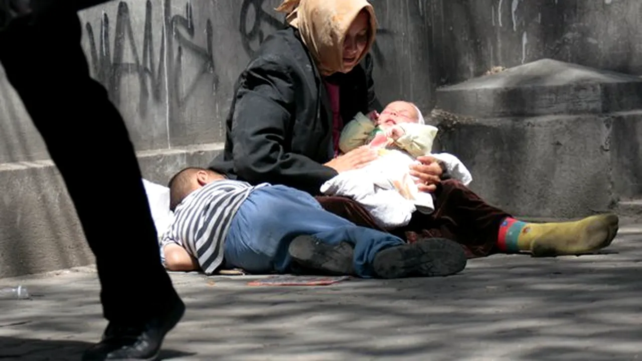 Romanian Care Workers’ Layoffs Increased Child Slave Traffic Into UK - Paper
