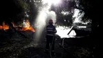 Incendiul din Delta Dunării: Misiunea de lichidare continuă, pentru a 8-a zi
