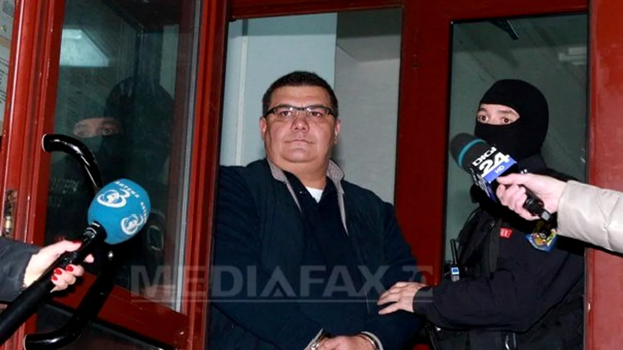 Omul de afaceri Dan Besciu (Euroconstruct) a fost reţinut de DIICOT