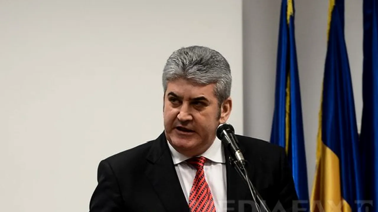 Oprea: UNPR susţine total un guvern condus de Ponta ca prim-ministru şi preşedinte al PSD