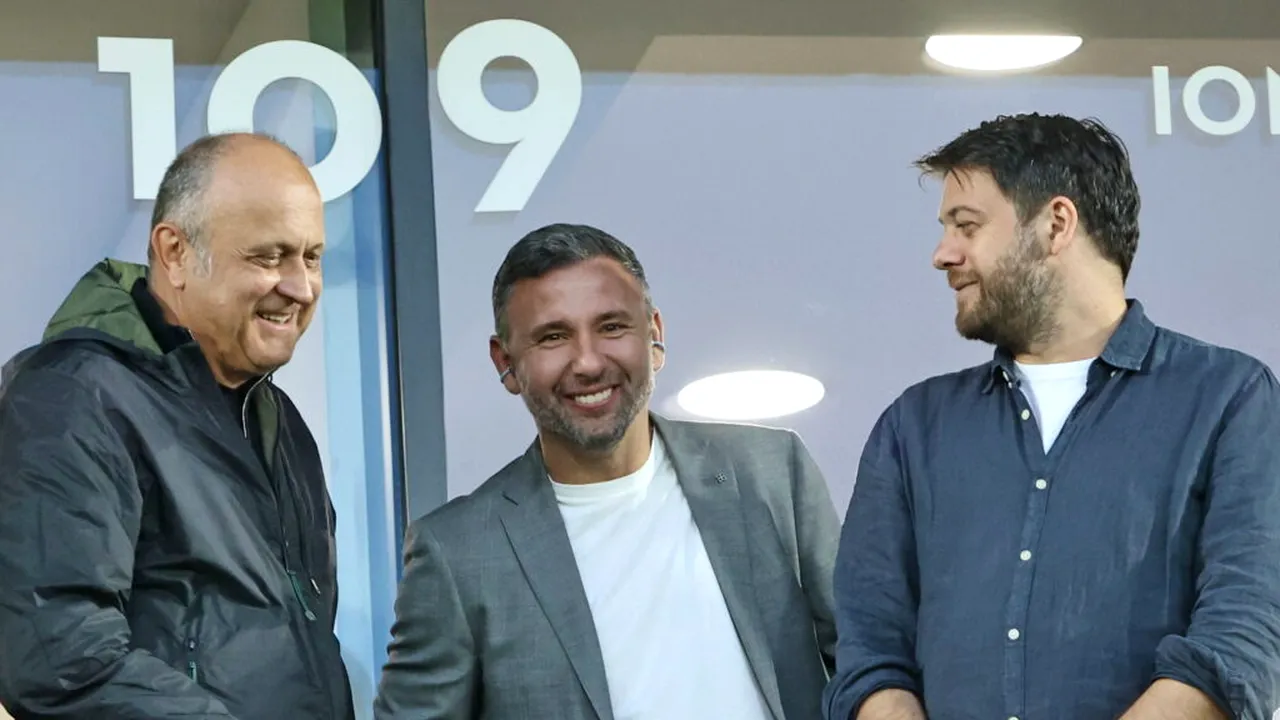 Genoa lui Dan Șucu joacă diseară pe Olimpico. Unde vezi meciurile din Serie A de sâmbătă, 17 octombrie
