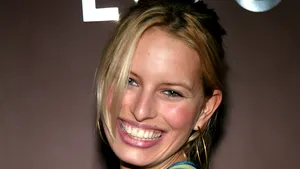 Top modelul Karolina Kurkova a născut un băieţel - GALERIE FOTO