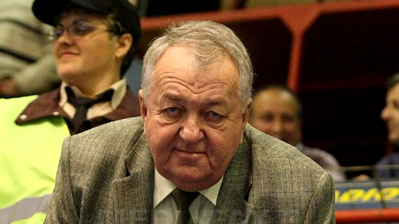 Gavrilescu nu a acceptat propunerea de a rămâne ca preşedinte interimar la CS Oltchim