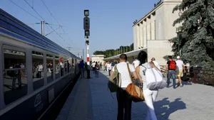 Pedeapsă redusă pentru CFR după un accident în urma căruia unei persoane i-a fost amputată mână