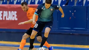 Jucătorii şi membrii staff-ul naţionalei de futsal s-au vaccinat împotriva COVID-19