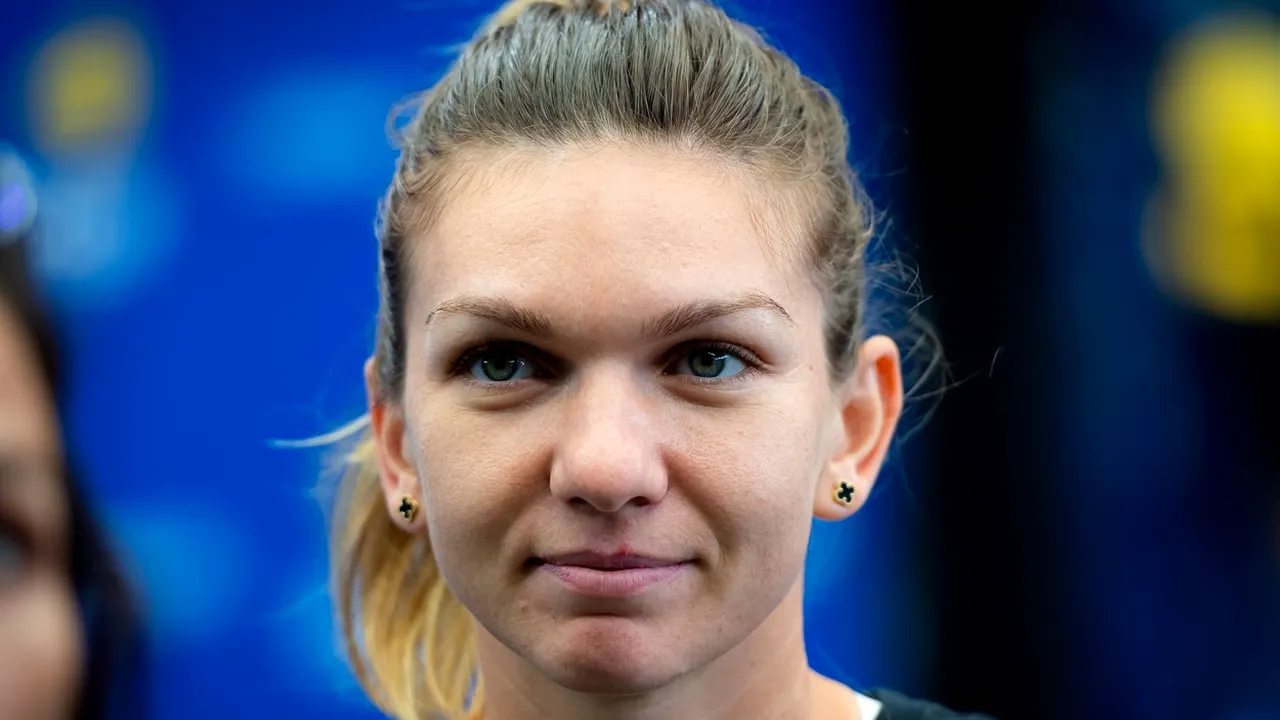 Ce mesaj le-a transmis Simona Halep românilor care o încurajează în toată lumea: „Sper să se întoarcă acasă”