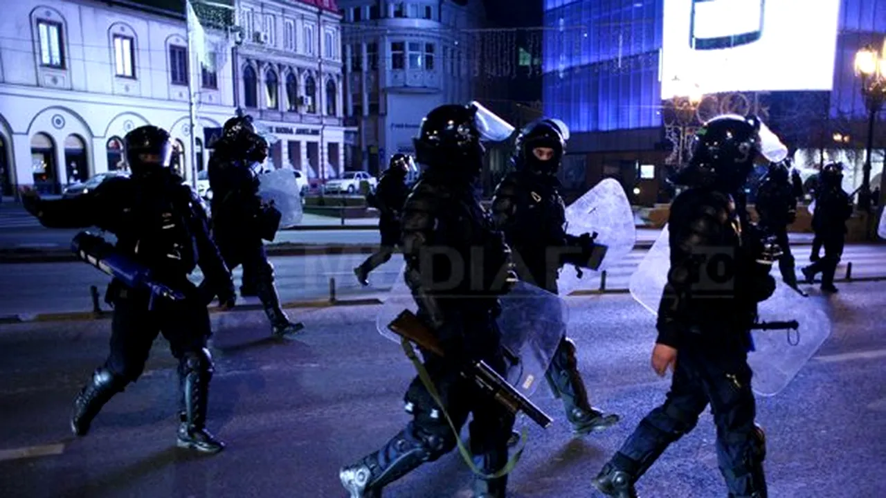 COMENTARIU: Protestul fără scop