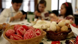 Ouăle încondeiate, înscrise în lista elementelor vii de patrimoniu cultural 