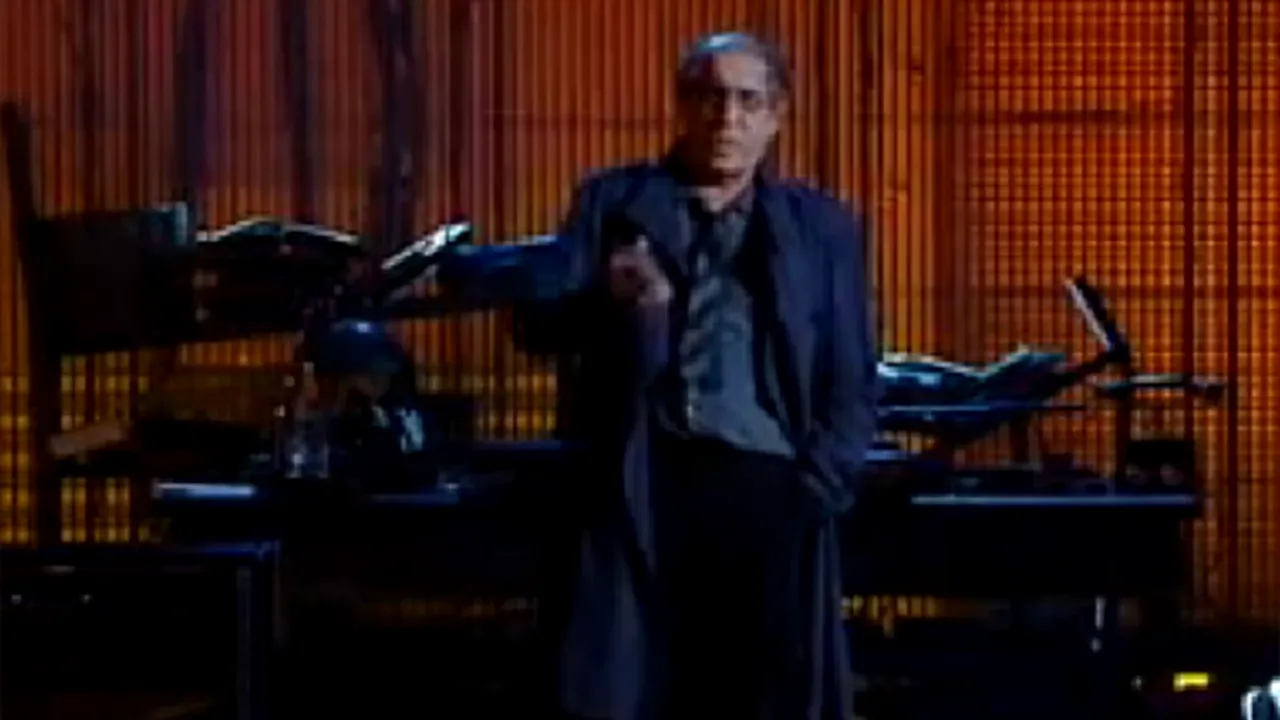 Adriano Celentano a stârnit furia Bisericii italiene la Festivalul de la San Remo - VIDEO