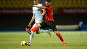 Aproape 3 milioane de români au urmărit meciul Steaua Bucureşti - Vardar Skopje la Pro TV