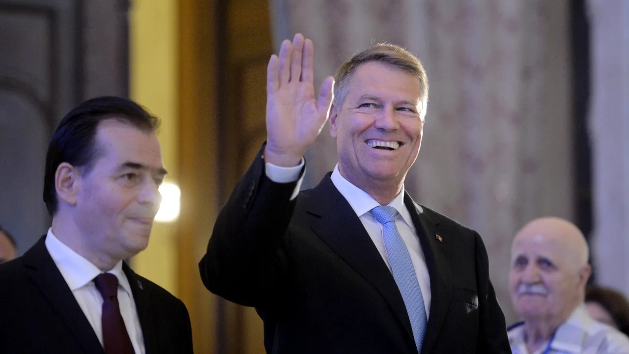 Klaus Iohannis, invitat la un summit al Partidului Popular European pe 28 mai