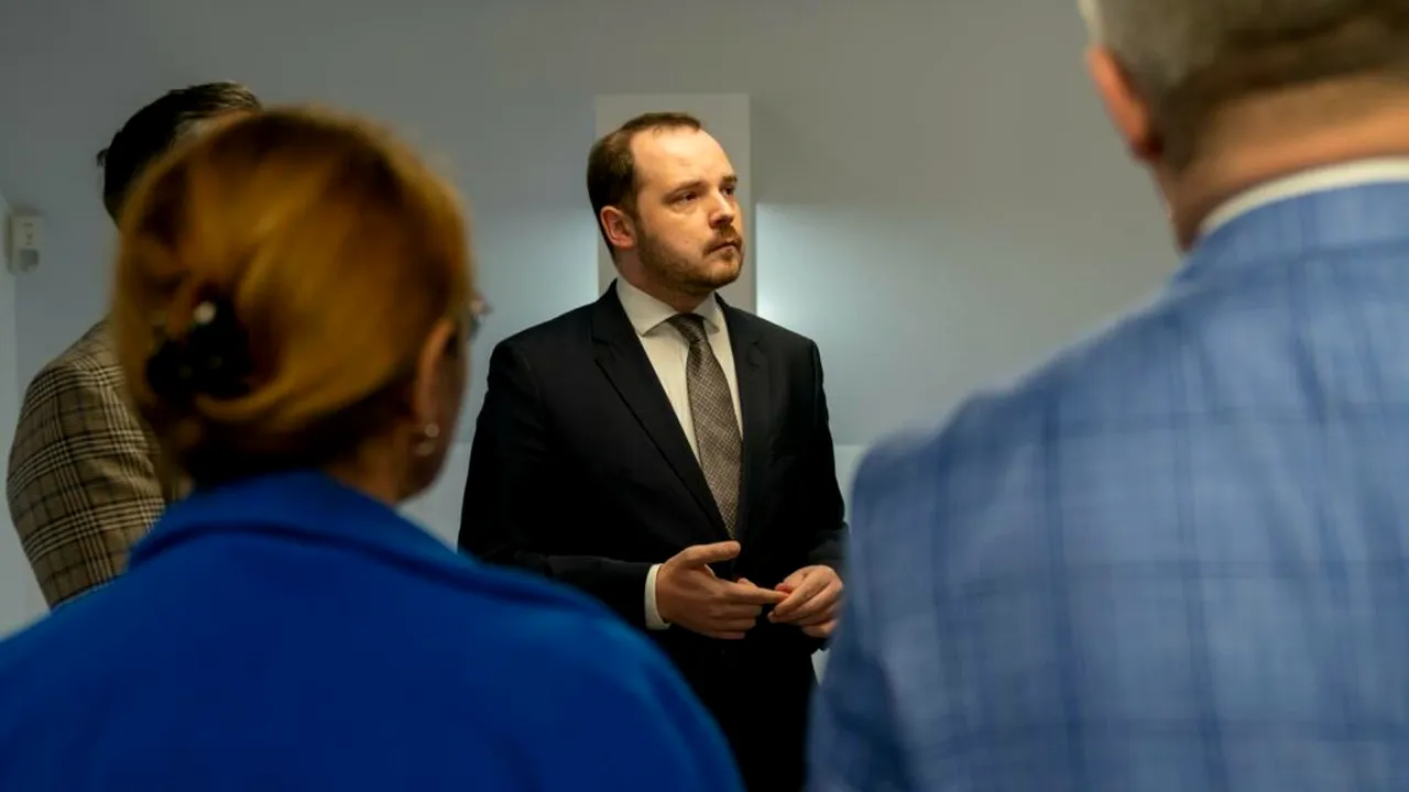 S-a inaugurat Ambulatoriului Spitalului „Prof. Dr. Agrippa Ionescu”. Investiție de 22 de milioane de lei