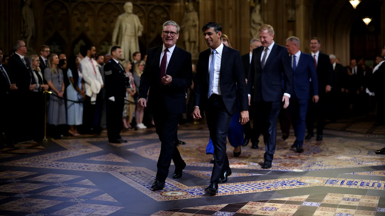 Parlamentarii britanici îl acuză pe premierul Keir Starmer de „mentalitate colonială”