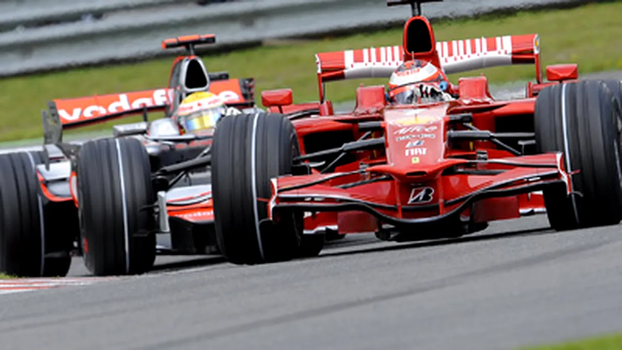 McLaren a depus oficial apelul la declasarea lui Hamilton
