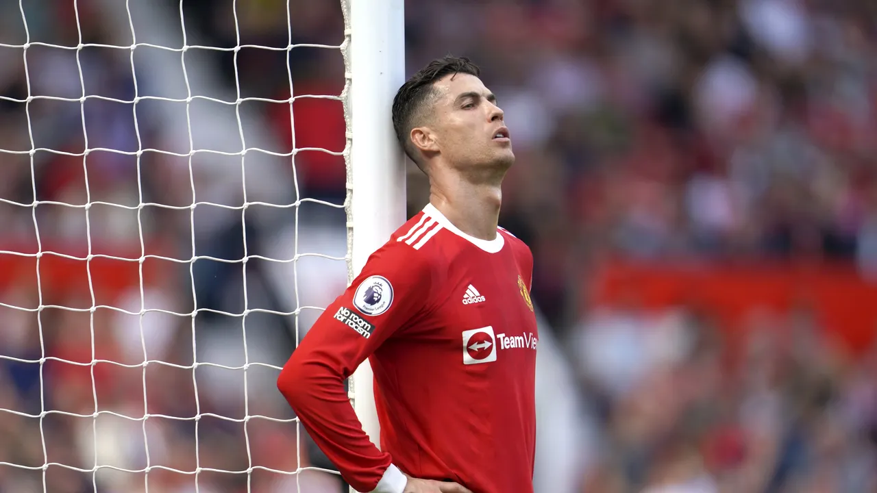 Cristiano Ronaldo ar putea fi obligat să stea la United. Ten Hag spune că portughezul nu este de vânzare