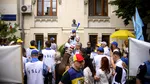 Sindicaliştii din educaţie cer abrogarea unor măsuri din Legea austerităţii şi strâng semnături pentru o iniţiativă legislativă