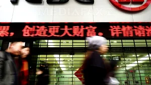 O bancă din China, cea mai profitabilă din lume. Vezi cât a câştigat în primul trimestru