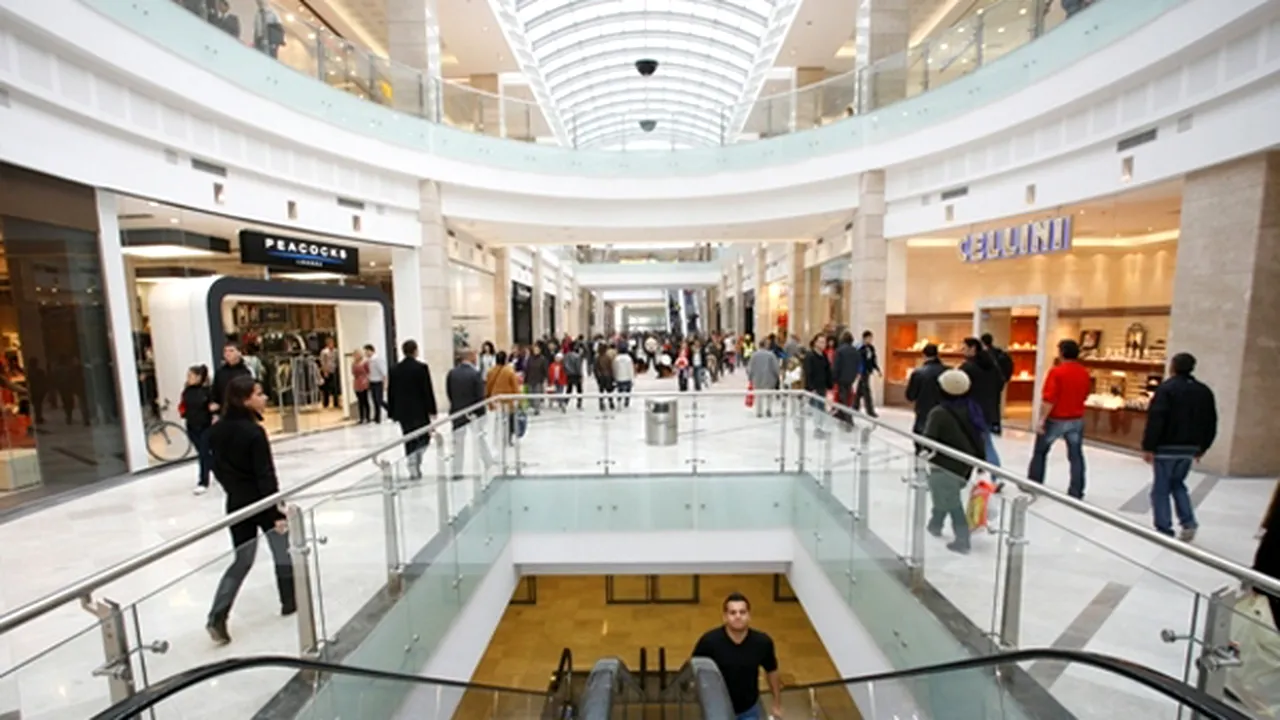 AFI Europe a semnat cu trei bănci refinanţarea cu 220 milioane euro a mall-ului AFI Cotroceni