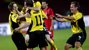 Dinamo, învinsă de Elfsborg, cu scorul de 2-1