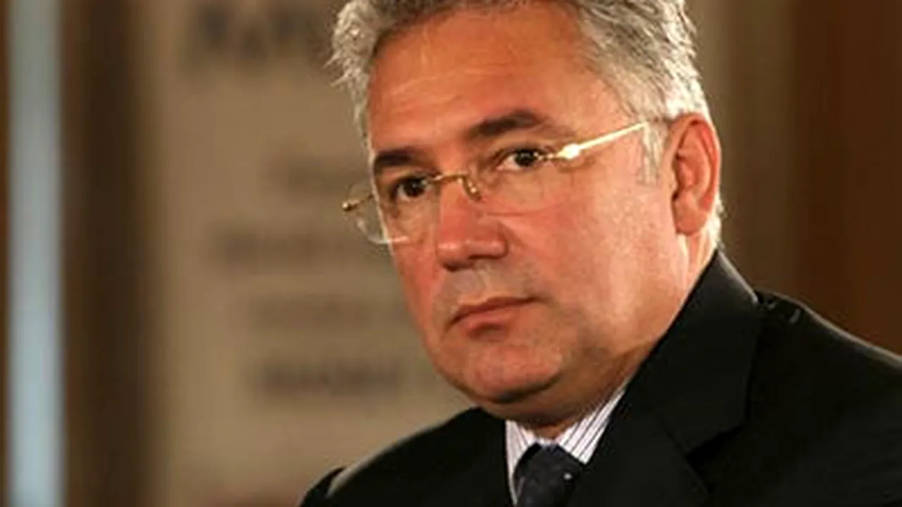 Romania Acting Econ Min: Creating Just One Energy Holding Is A Mistake