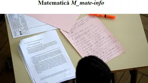 BAC 2021 Subiecte publicate la Matematică Bacalaureat 2021, profilul real şi tehnologic
