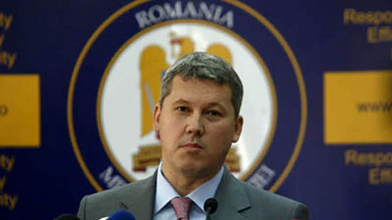 Romania Justice Min Upholds Message Of EC Justice Report To Reform Legal Sys