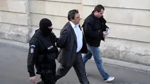 Marius Petcu, cercetat în libertate pentru luare de mită