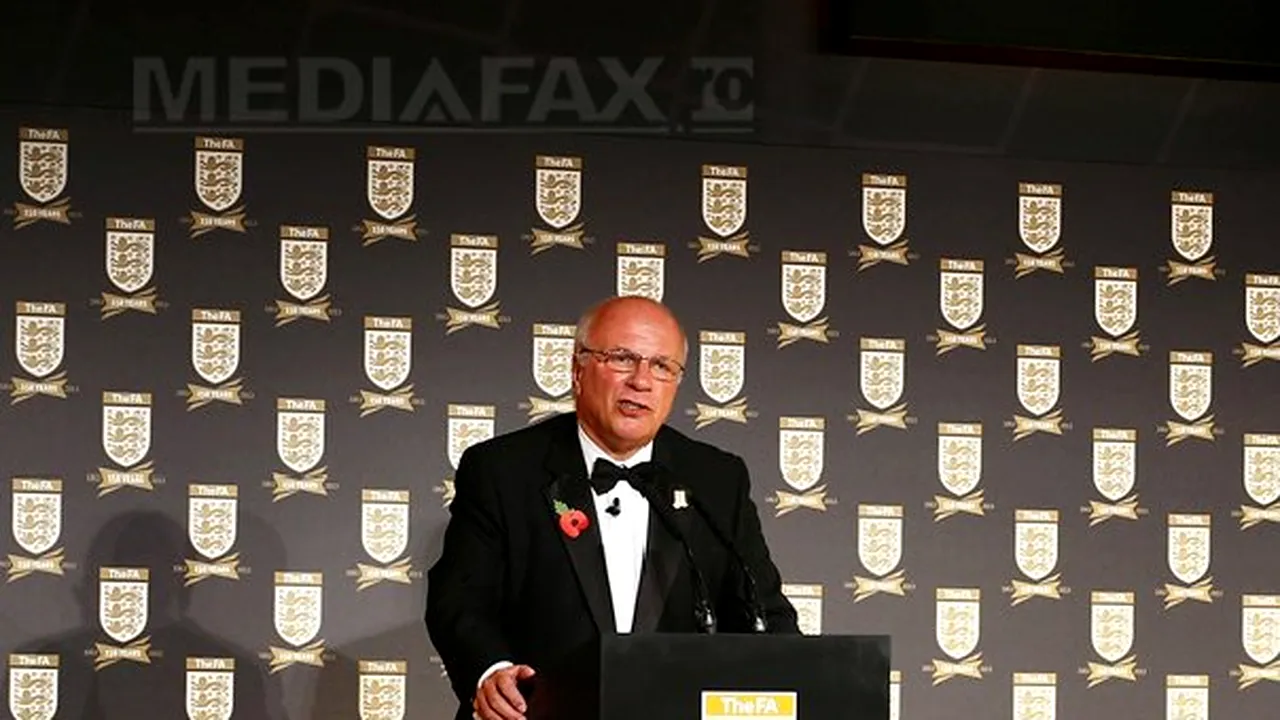 Federaţia Engleză de Fotbal cere FIFA publicarea integrală a raportului Garcia