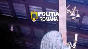 Statuetă furată din patrimoniul Germaniei, descoperită în casa unui bărbat din România