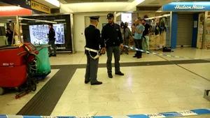 Atacul comis în Gara centrală din Milano, considerat act terorist. Autorul, simpatizant Stat Islamic / Momentul atacului, surprins de camerele de supraveghere - VIDEO
